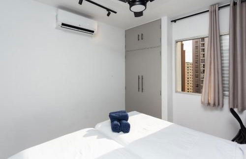 Apto 1 quarto com Ar Cond - Garagem Grande - Centro - Cambuí - prox mercado academia hospital - Foto 4