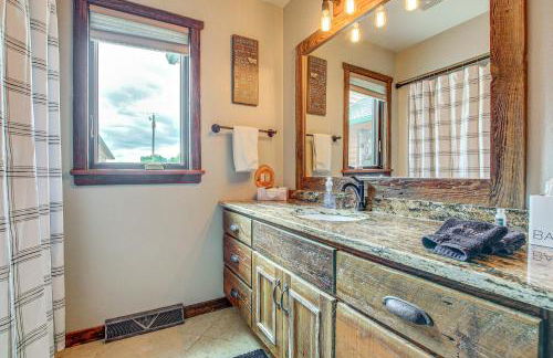 Waterfront Central Wisconsin Cabin with Indoor Pool! - Photo 12