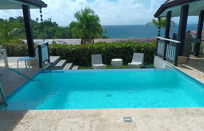 Magnificent Villa With Ocean View in Puerto Bahia - Foto 22