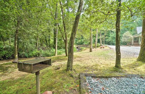 Hootenanny at Horton Creek Creekside Escape! - Photo 29