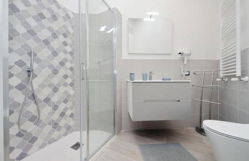 Interno 5 elegante residenza per 10 pax vicina a Colosseo e Santa Maria Maggiore - Foto 11