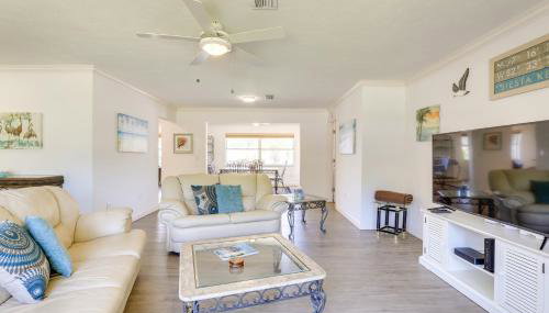 Sarasota House with Private Pool - 4 Mi to Beach! - Foto 5
