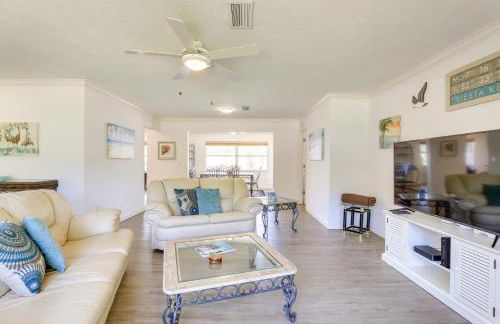 Sarasota House with Private Pool - 4 Mi to Beach! - Foto 5