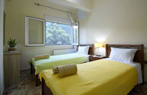 Villa Eirini Agia Varvara Lesvos - Foto 18