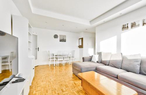 Appartement lumineux et cosy à 15min de Paris - Foto 17