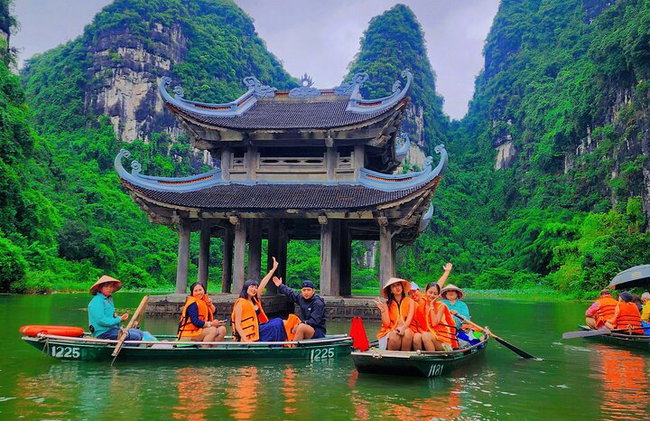 Excursión privada a Ninh Binh desde Hanói - Foto 1