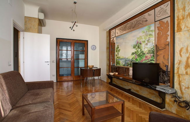 Milan Apartment Rental - Foto 76