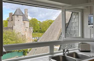 LAROCHE Grand duplex dans le centre historique avec garage - Foto 10