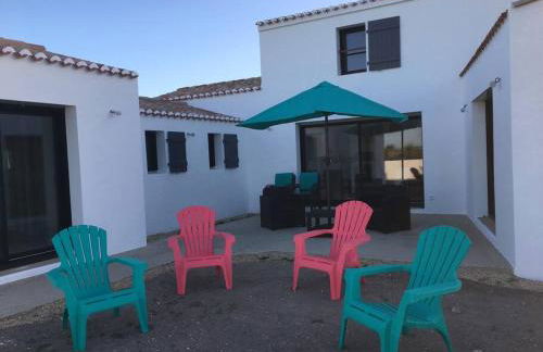 Maison au Vieil à NOIRMOUTIER - Foto 7