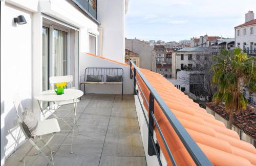 Appart'hôtel Maison Montgrand Marseille Vieux Port - Foto 33