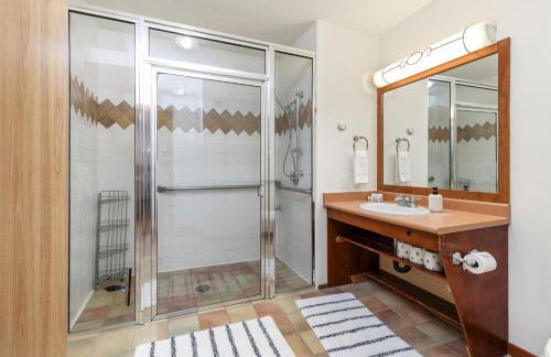 Powderhorn Lodge 102: Sego Lily Suite - Foto 13