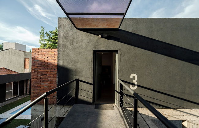 casas urbanas apart hotel - Foto 45