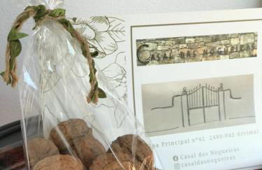 Casal das Nogueiras, casas rurais de charme agradáveis e acolhedoras - Foto 28