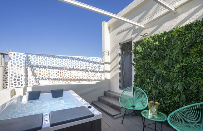 Hotelito Boutique Badalona Mar - Foto 1