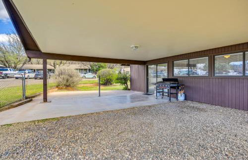 Pet-Friendly Camp Verde Home with Gas Grill! - Foto 3