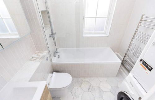 Beautiful Earlsfield apartment with garden - Foto 17