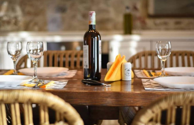 Secluded Mountain Refuge - Theonimfi Paradise Gem - Foto 5