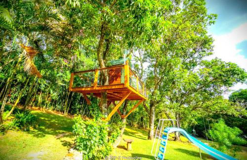 Chácara Atibaia com Casa na Árvore - Foto 68