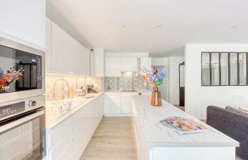 Smart living - Idéal amis et famille -10 mn Disneyland - 20 mn Paris - Foto 15