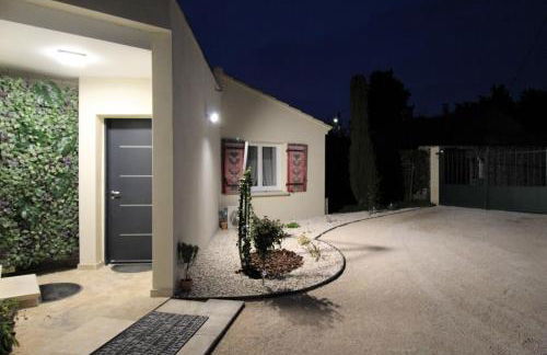 Les Bastidons de l'Isle - Le Saumane - 3 étoiles - Photo 14