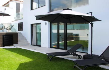 Villa Brisamar mit Meerblick und beheiztem Pool - Foto 21