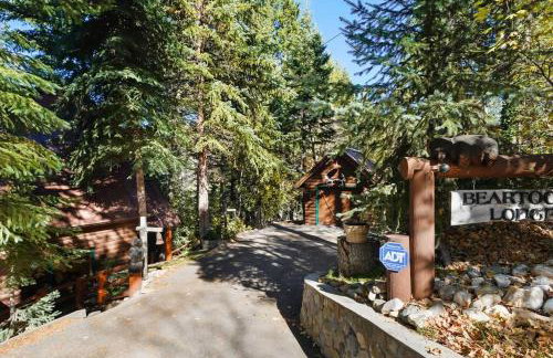 Beartooth Lodge with Hot Tub and Stuart Falls Views - Foto 23