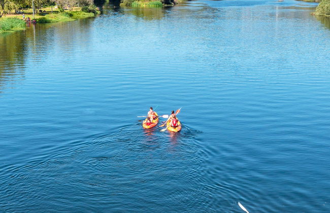 Tour en kayak por el río Limia - Foto 1