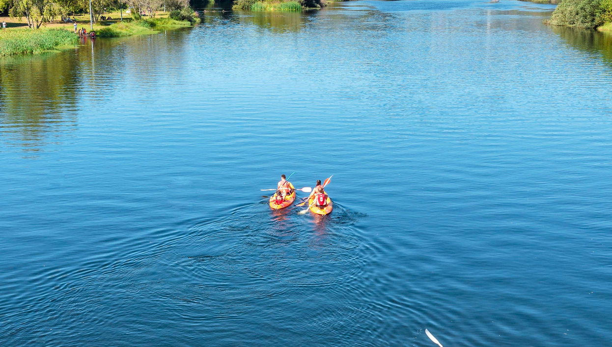 Lima River Kayak Tour - Foto 1