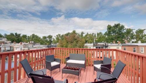 Central DC Location! Urban Oasis in Logan Circle - Foto 3