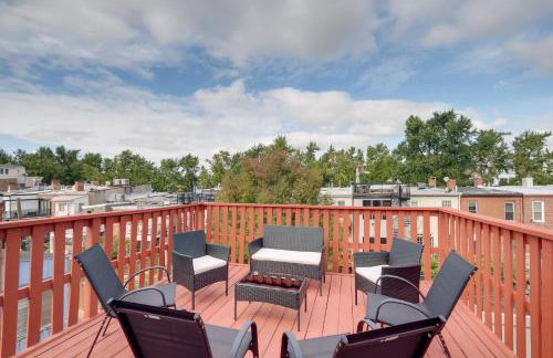 Central DC Location! Urban Oasis in Logan Circle - Foto 3