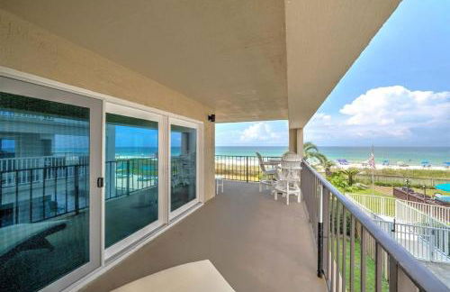 Mariner East #201 1 BR 2 BA Amazing Balcony! - Foto 16