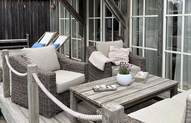 5 Star Holiday Home in Bohus Malmon - Foto 1