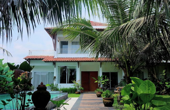 Villa Simply Homy Prambanan Private Pool - Foto 25