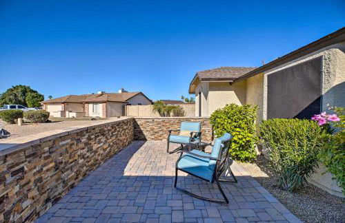 3 Mi to Westgate Desert Home with Hot Tub in Peoria - Foto 34