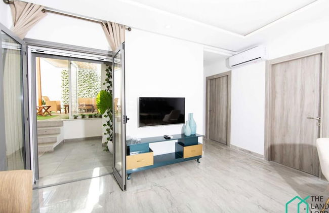 New 1bd With Swimming Pool 5mn to Lac Carthage - Foto 9