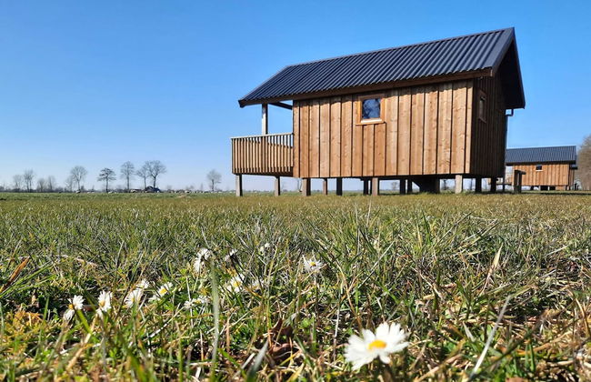 Lodge by Dutch Meadows With Scenic Veranda - Photo 1