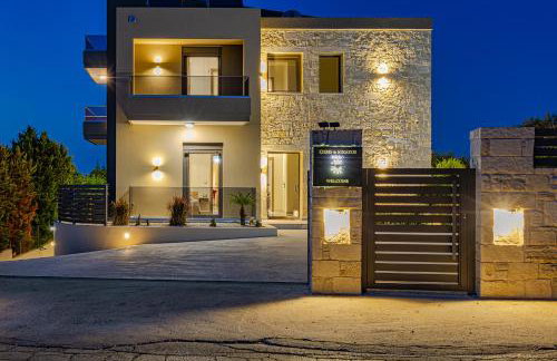 Chris villa with private ecologic pool and kid's playground! - Foto 36