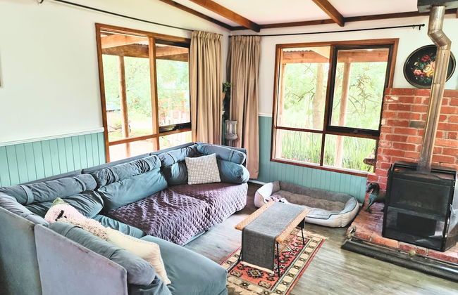 Rustic Country Lane Farmhouse in Lysterfield - Foto 11