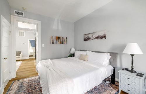 Calvert Cottage 2 - 1BR Bungalow in Adams Morgan - Foto 10