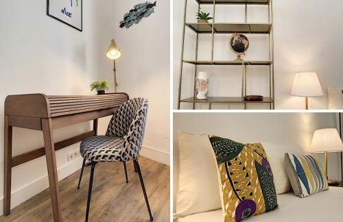 Coeur Vieux Nice - Place Rossetti - Foto 14