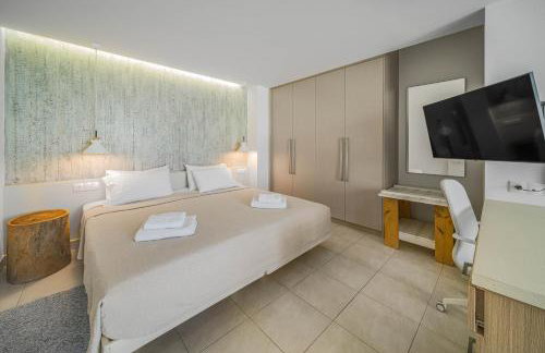 Junior suite by the beach Stalida - Foto 29