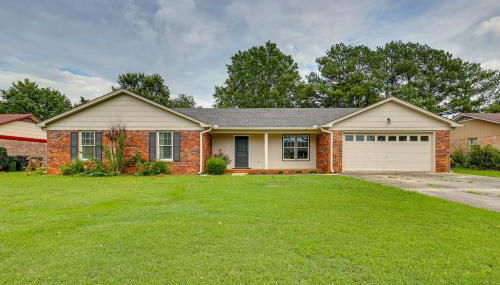 Decatur Vacation Rental with Patio! - Foto 3