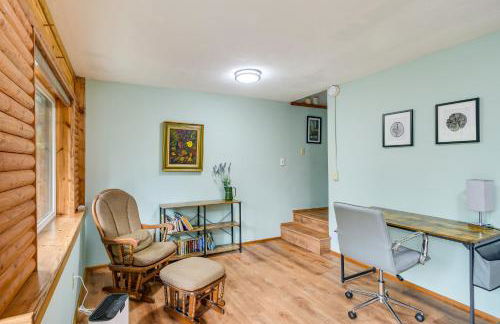 Woodsy Hideaway Near Olympic National Park! - Foto 19