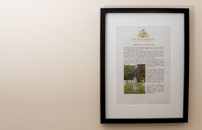 The Highland Club - Foto 25