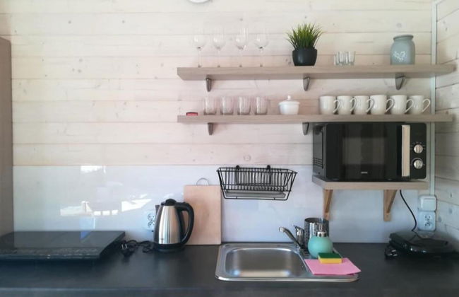 Holiday Home in Ustronie Morskie Near Beach - Foto 4