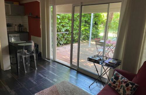 Gîte de charme Jas de Berrias Ardèche du Sud Piscine - Photo 9