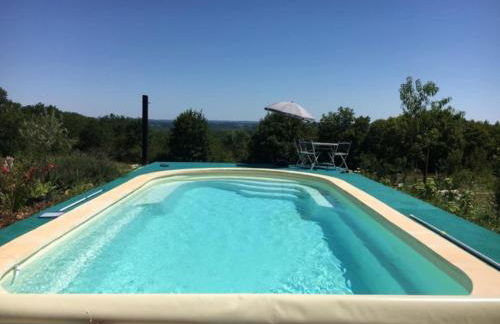 Villa in Cazals with Pool & Lake Nearby - Foto 1