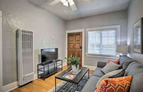 Cozy Apt W Patio Bankers Hill SD - Foto 30