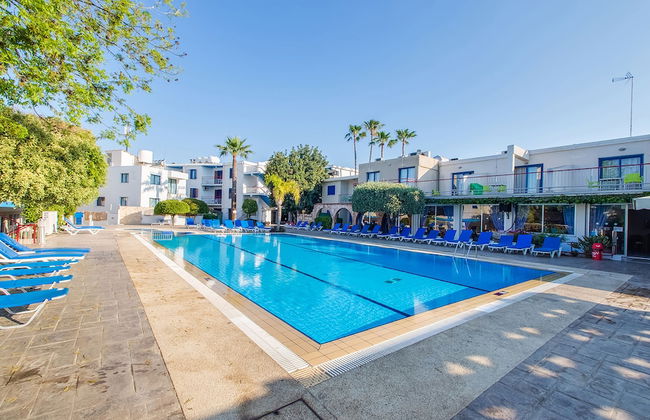 Green Bungalows Hotel Apartments - Foto 36