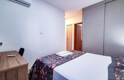 2 dormitórios-wifi 250mega- garagem-Jardim América - Foto 6